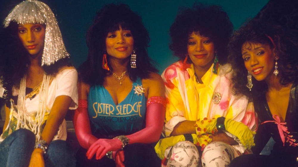 Sister Sledge